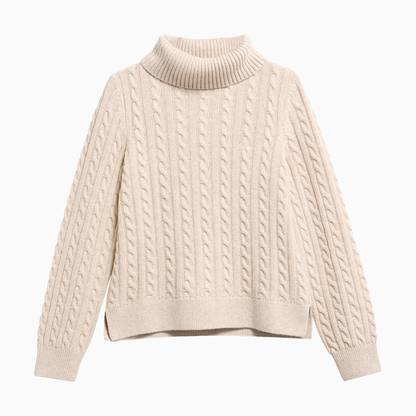 Ambleside Cable Knitted Jumper