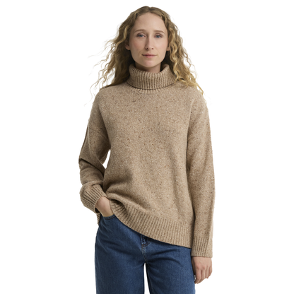 Stanford Fleck Knitted Jumper