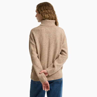 Stanford Fleck Knitted Jumper