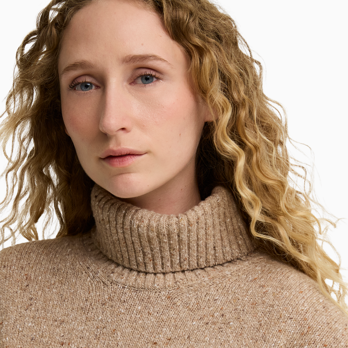 Stanford Fleck Knitted Jumper
