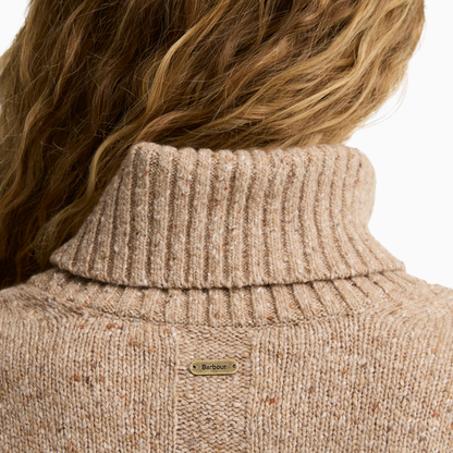 Stanford Fleck Knitted Jumper