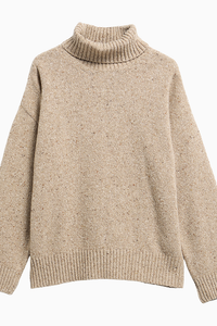 Stanford Fleck Knitted Jumper