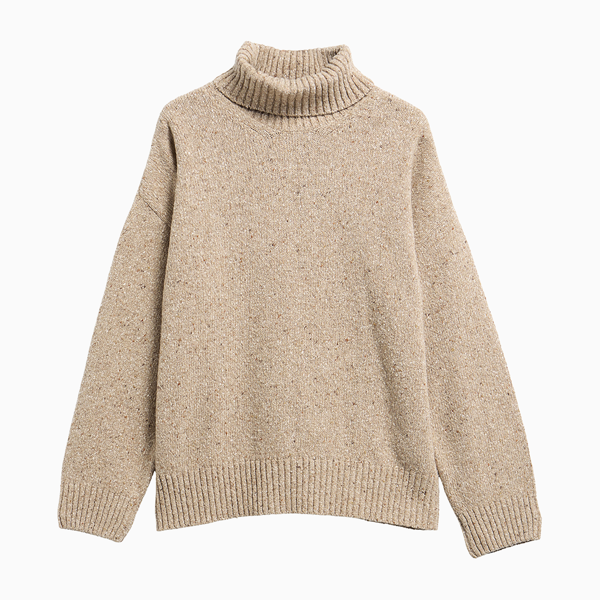 Stanford Fleck Knitted Jumper