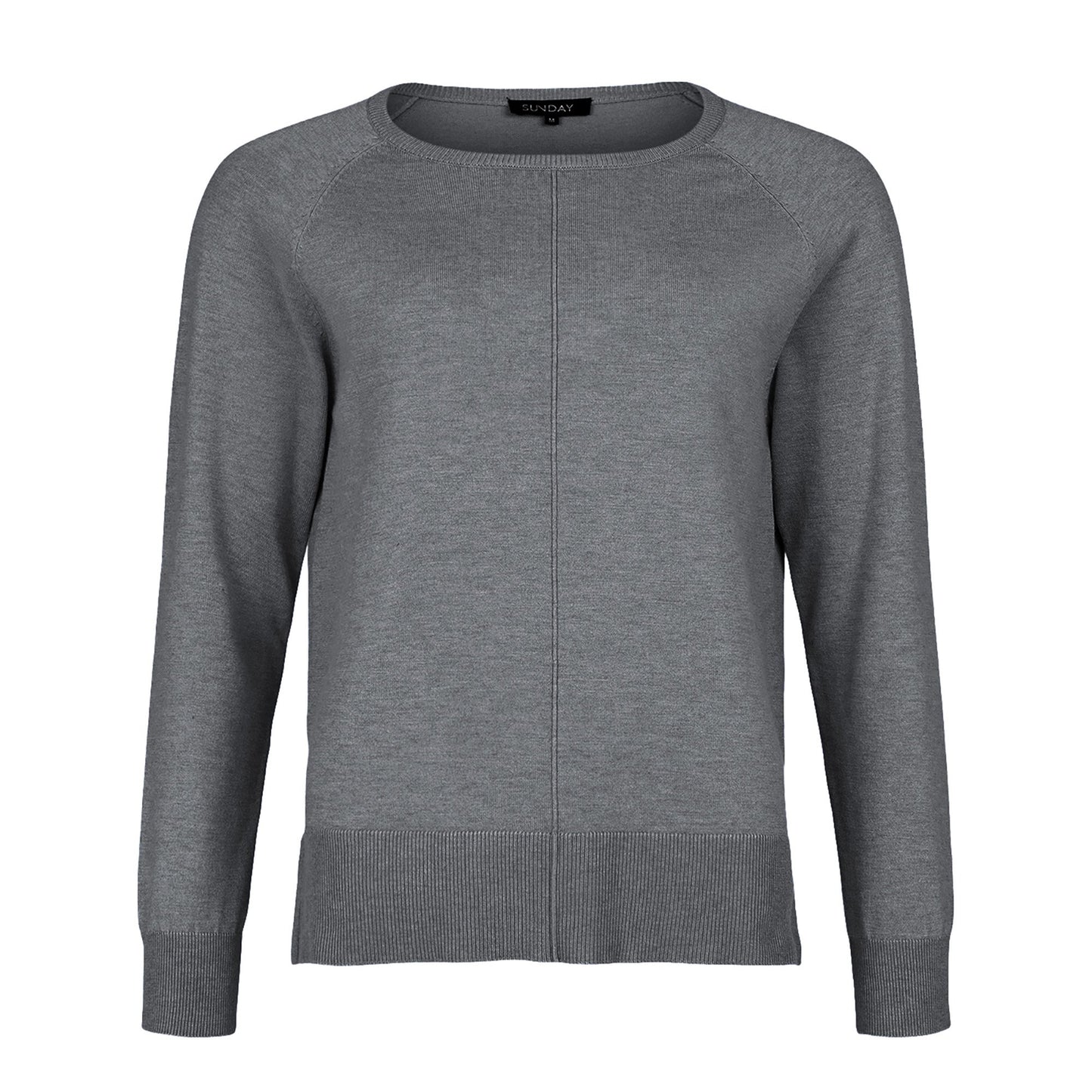 Crew Neck Knit