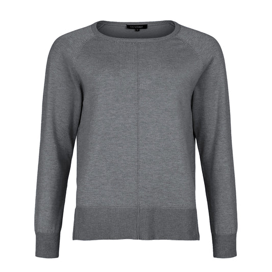 Crew Neck Knit