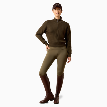 Foxleigh Half Zip Sweater