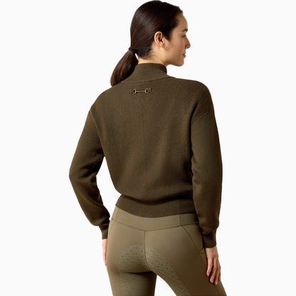 Foxleigh Half Zip Sweater