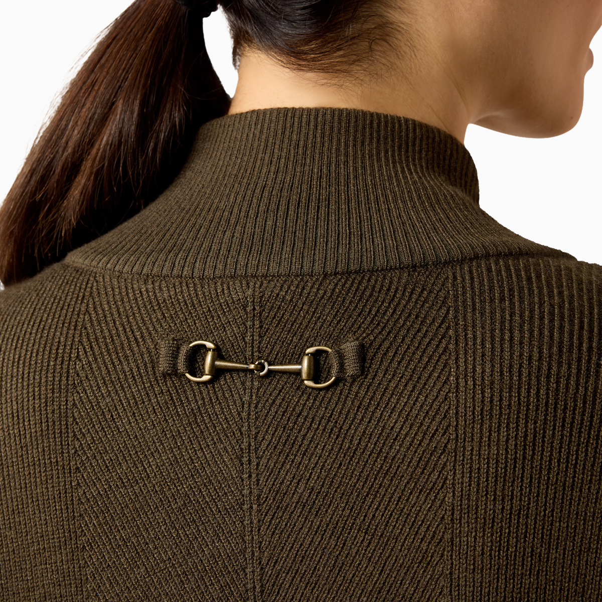 Foxleigh Half Zip Sweater