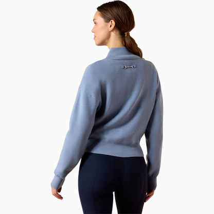Foxleigh Half Zip Sweater