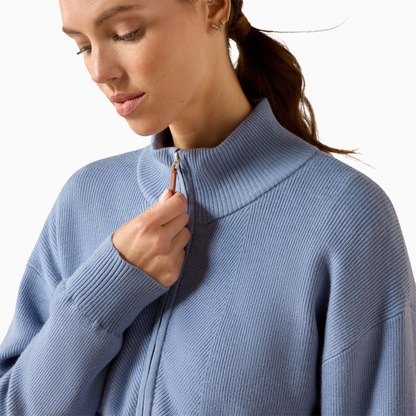 Foxleigh Half Zip Sweater