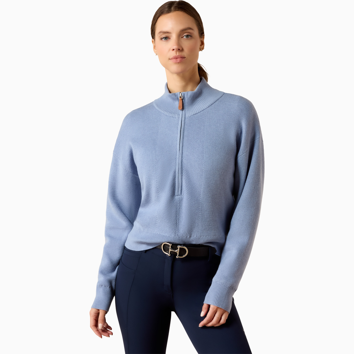 Foxleigh Half Zip Sweater