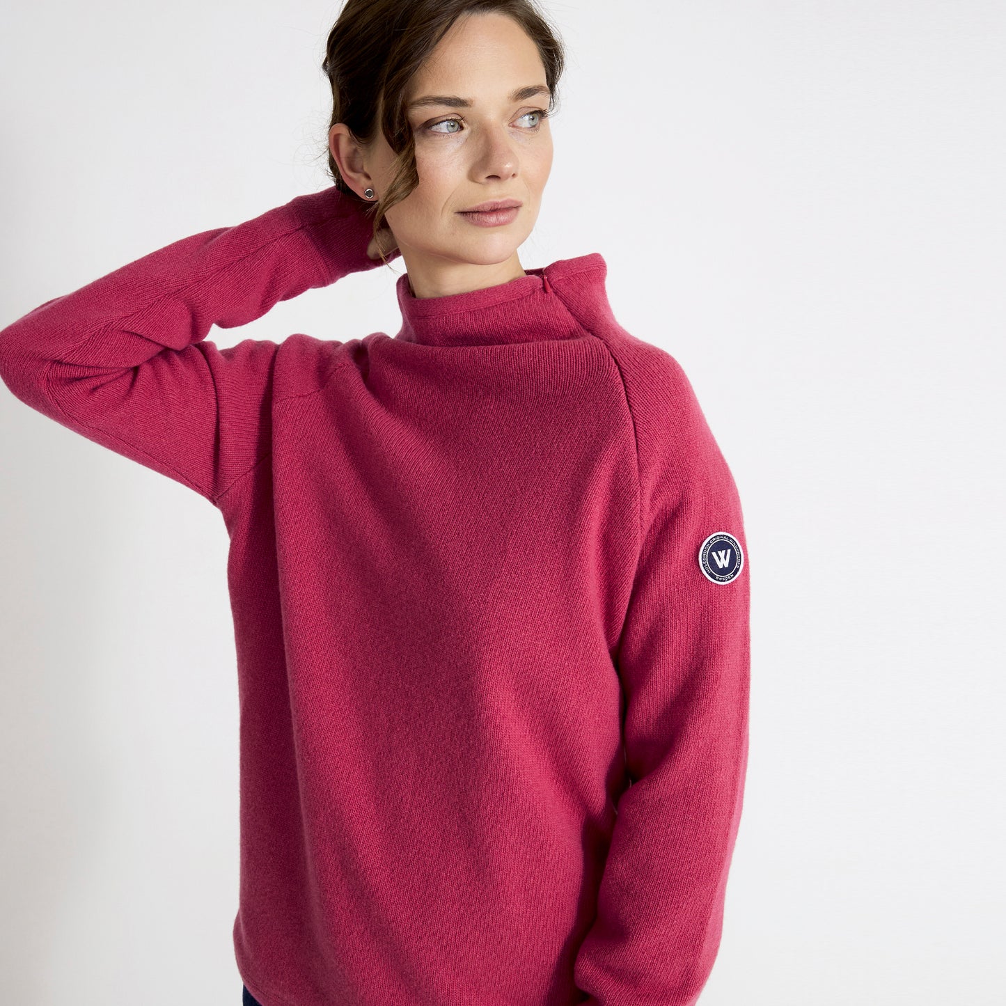 Martina Windproof Sweater