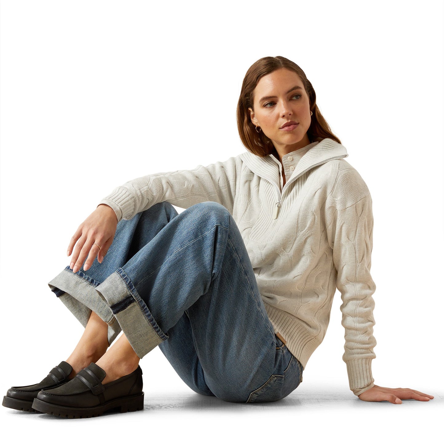 Alamere Windproof Sweater