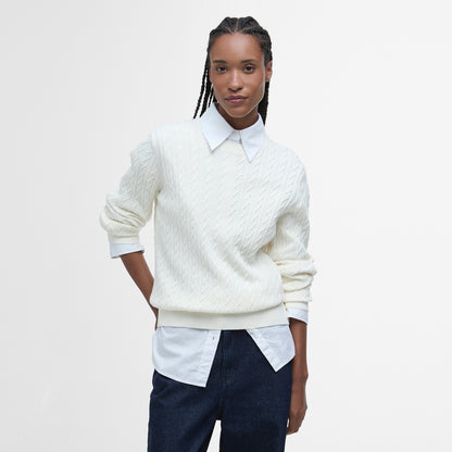 Hartland Crew Neck Knit