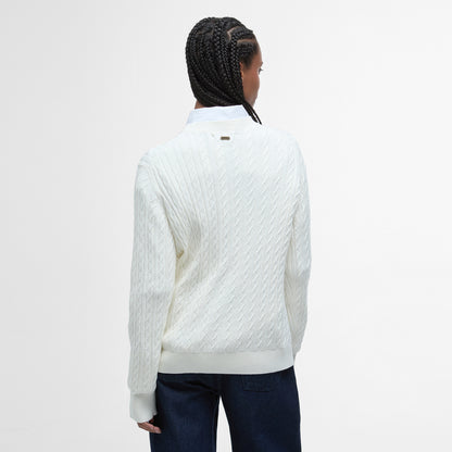 Hartland Crew Neck Knit