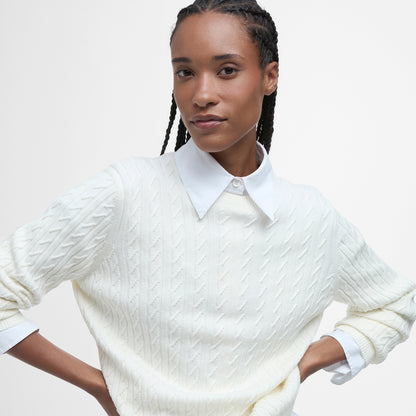 Hartland Crew Neck Knit
