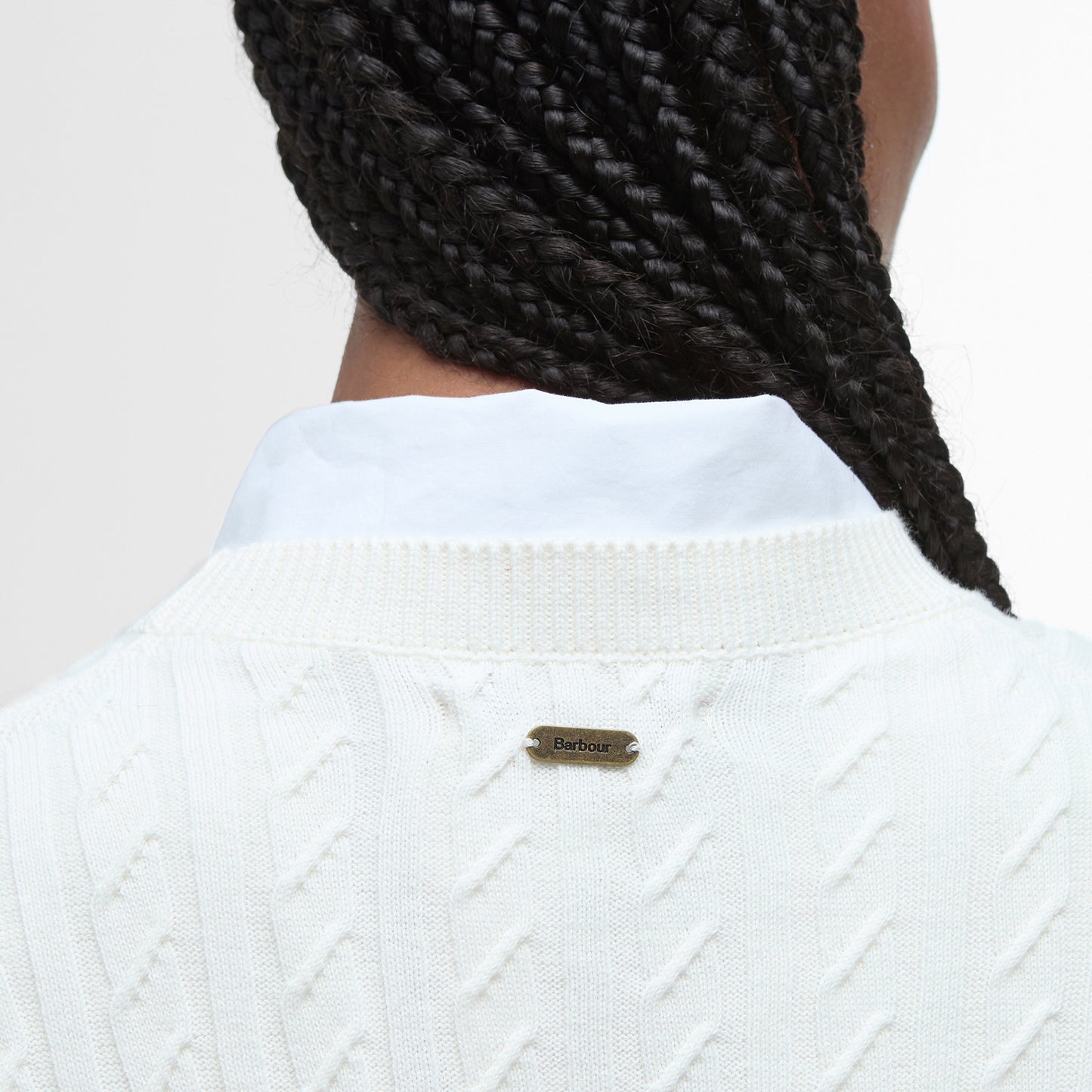 Hartland Crew Neck Knit