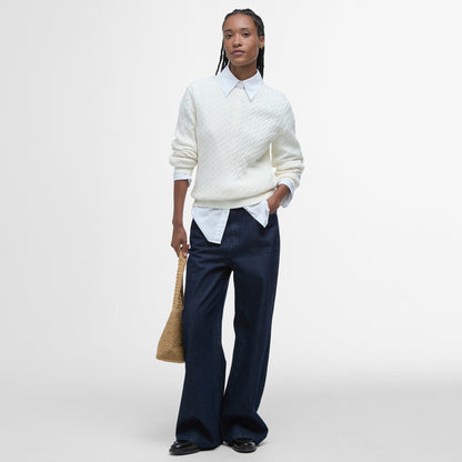 Hartland Crew Neck Knit