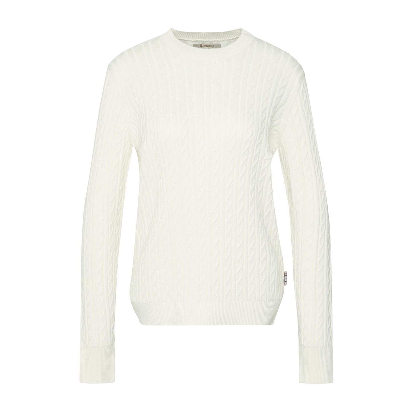 Hartland Crew Neck Knit