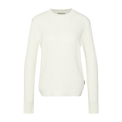 Hartland Crew Neck Knit