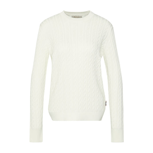 Hartland Crew Neck Knit