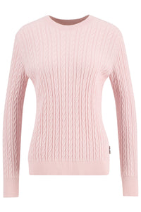 Hartland Crew Neck Knit