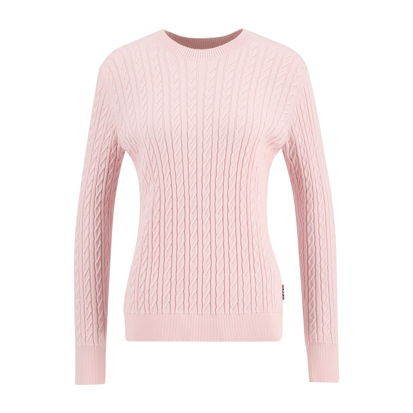 Hartland Crew Neck Knit