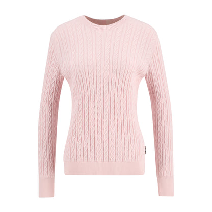 Hartland Crew Neck Knit