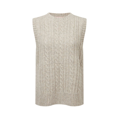 Evie Sleeveless Jumper