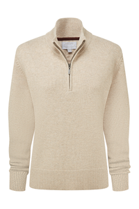 Thoralby Quarter Zip Jumper