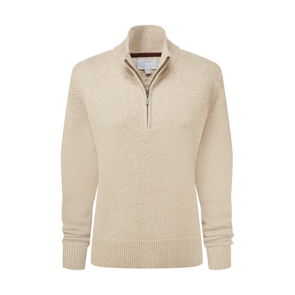 Thoralby Quarter Zip Jumper