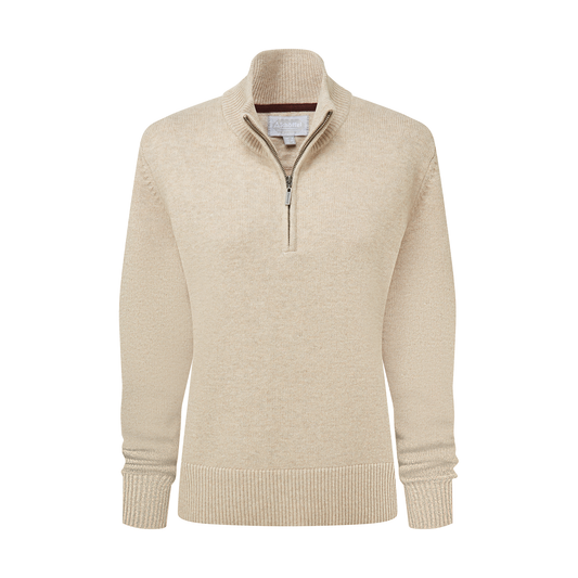 Thoralby Quarter Zip Jumper