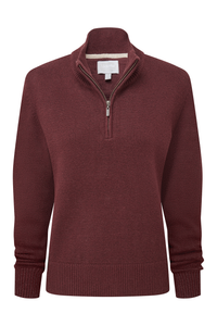 Thoralby Quarter Zip Jumper