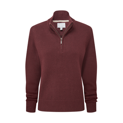 Thoralby Quarter Zip Jumper