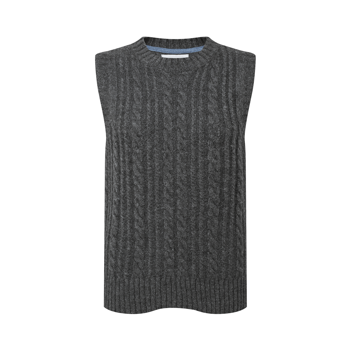 Evie Sleeveless Jumper