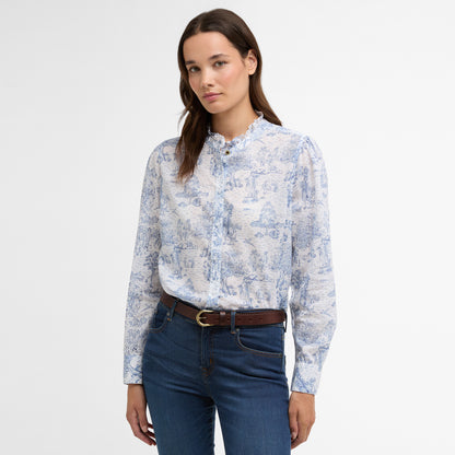 Wisteria Shirt