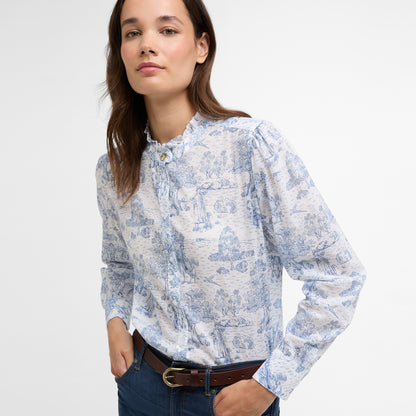 Wisteria Shirt
