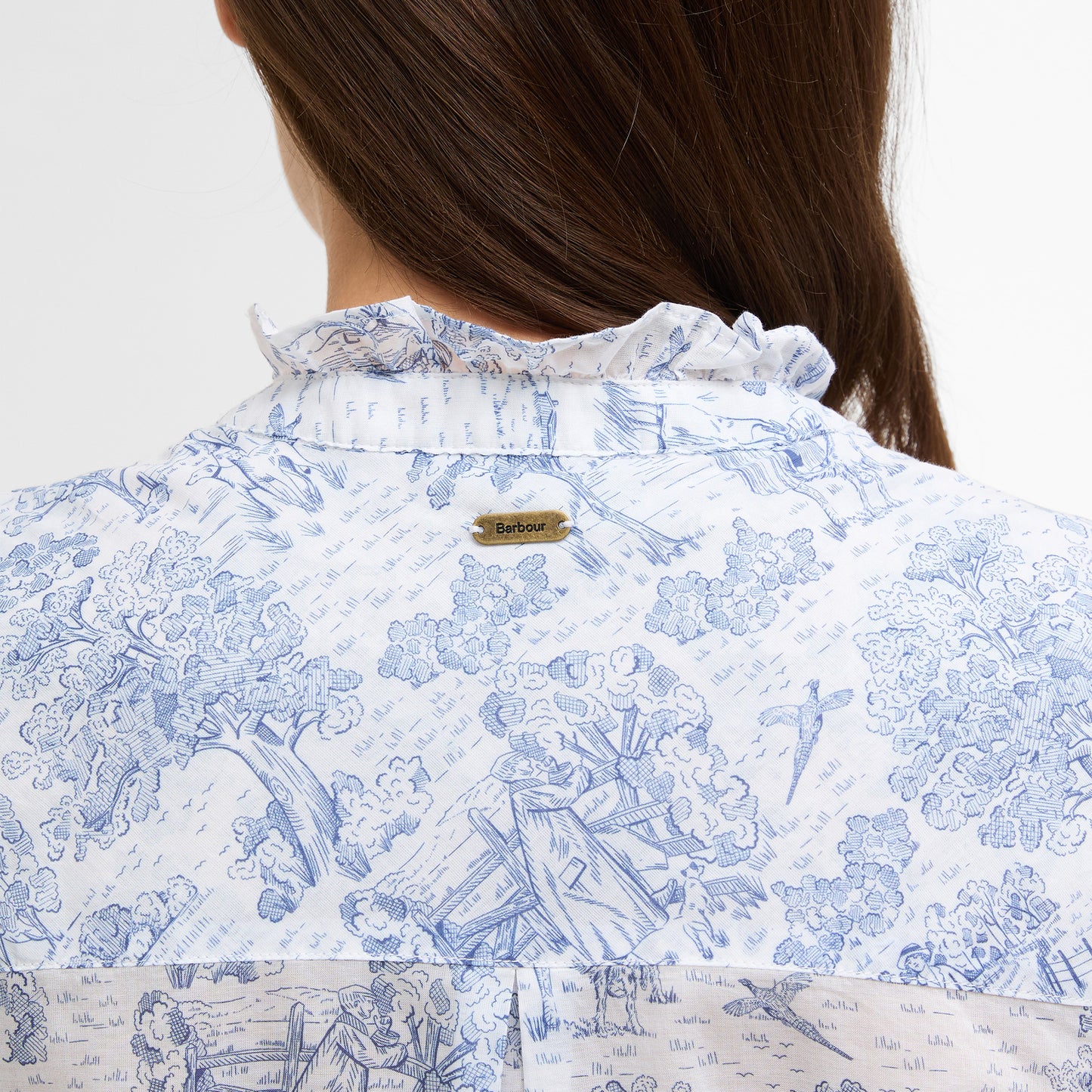 Wisteria Shirt