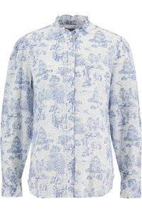 Wisteria Shirt