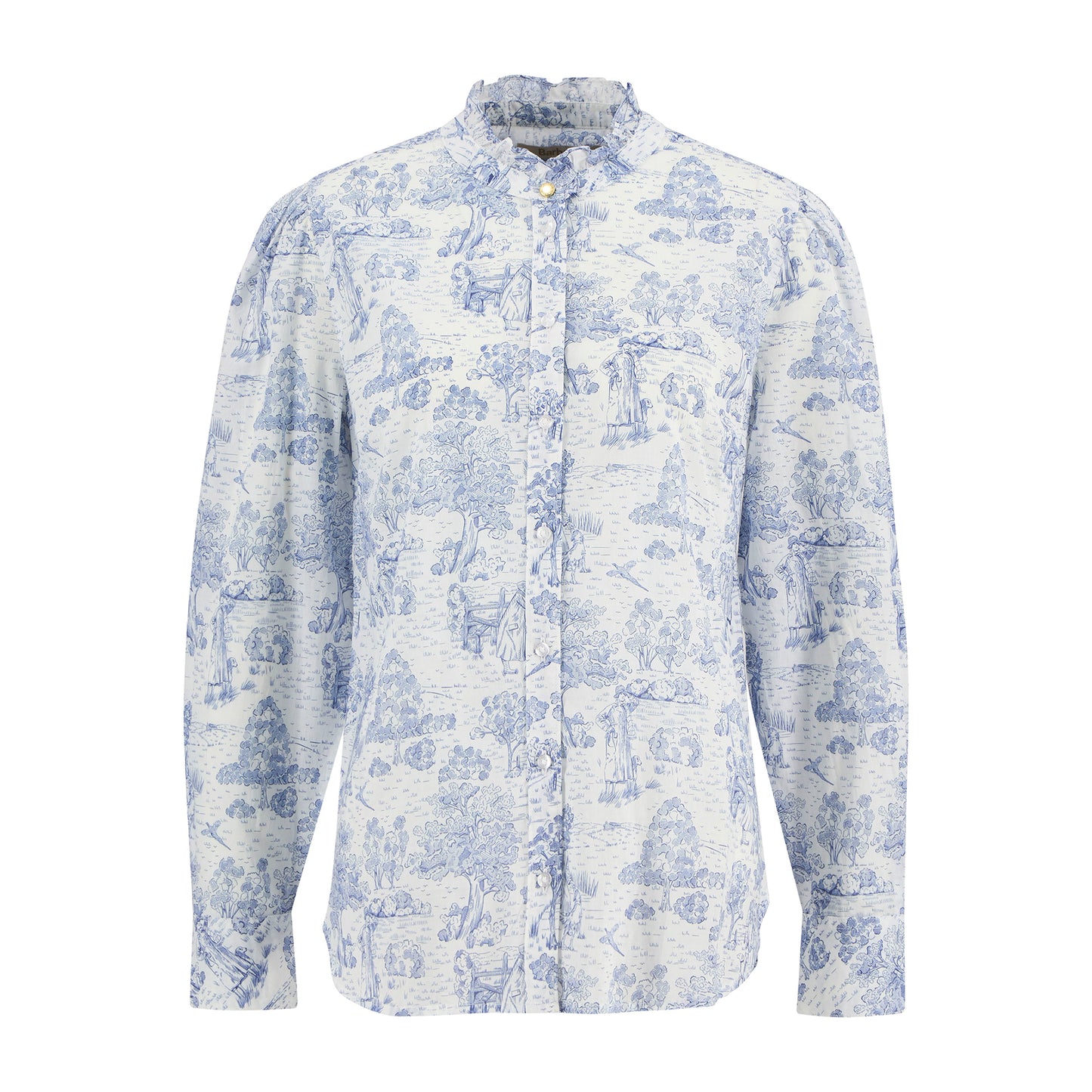 Wisteria Shirt