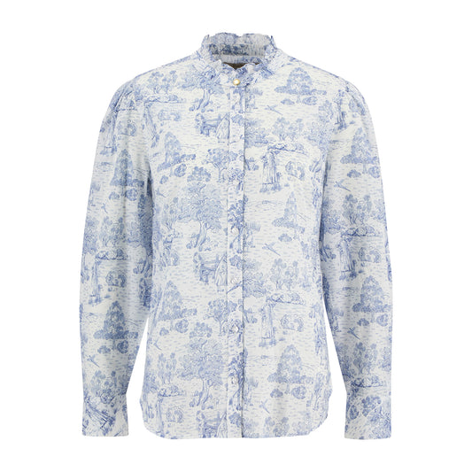 Wisteria Shirt