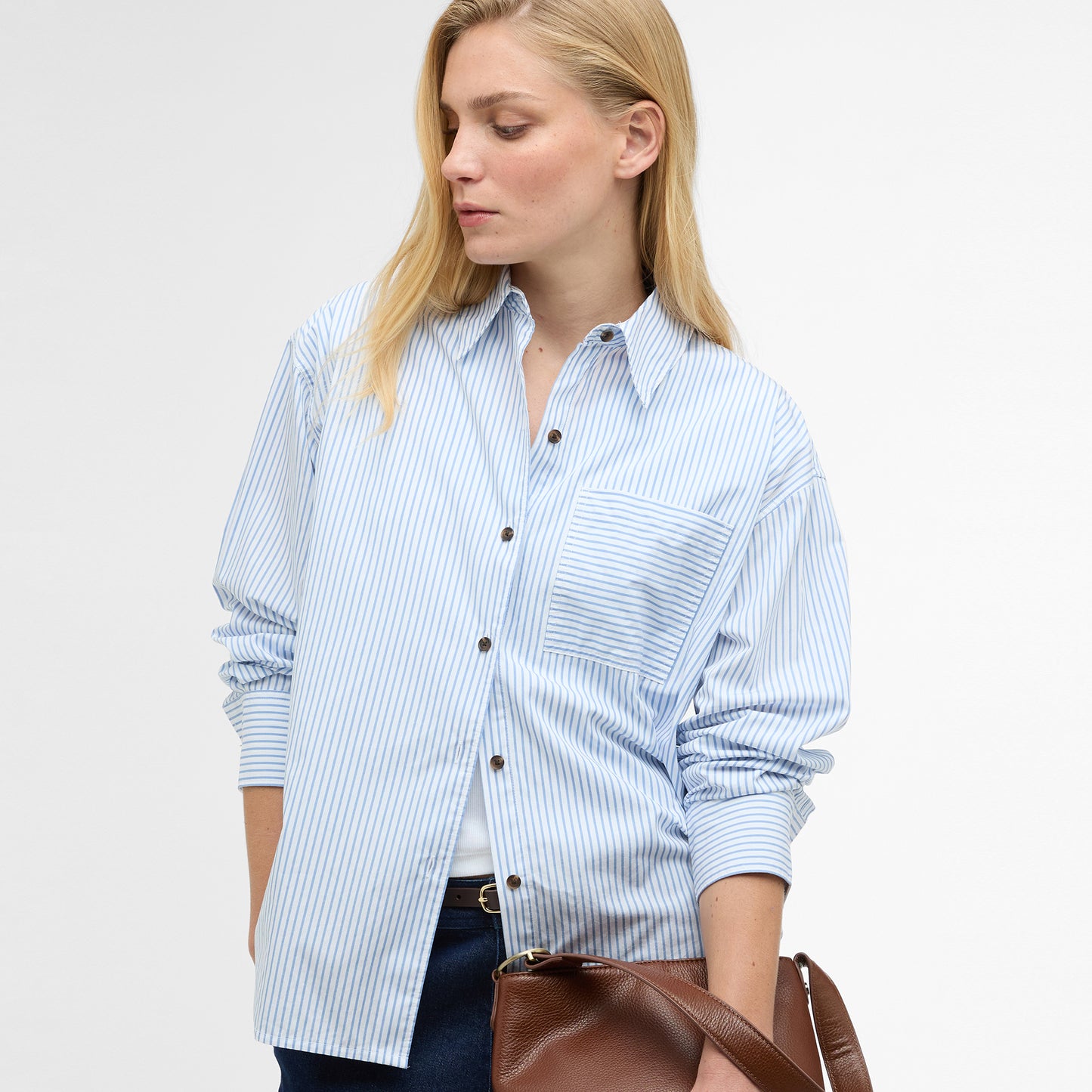 Polly Striped Shirt
