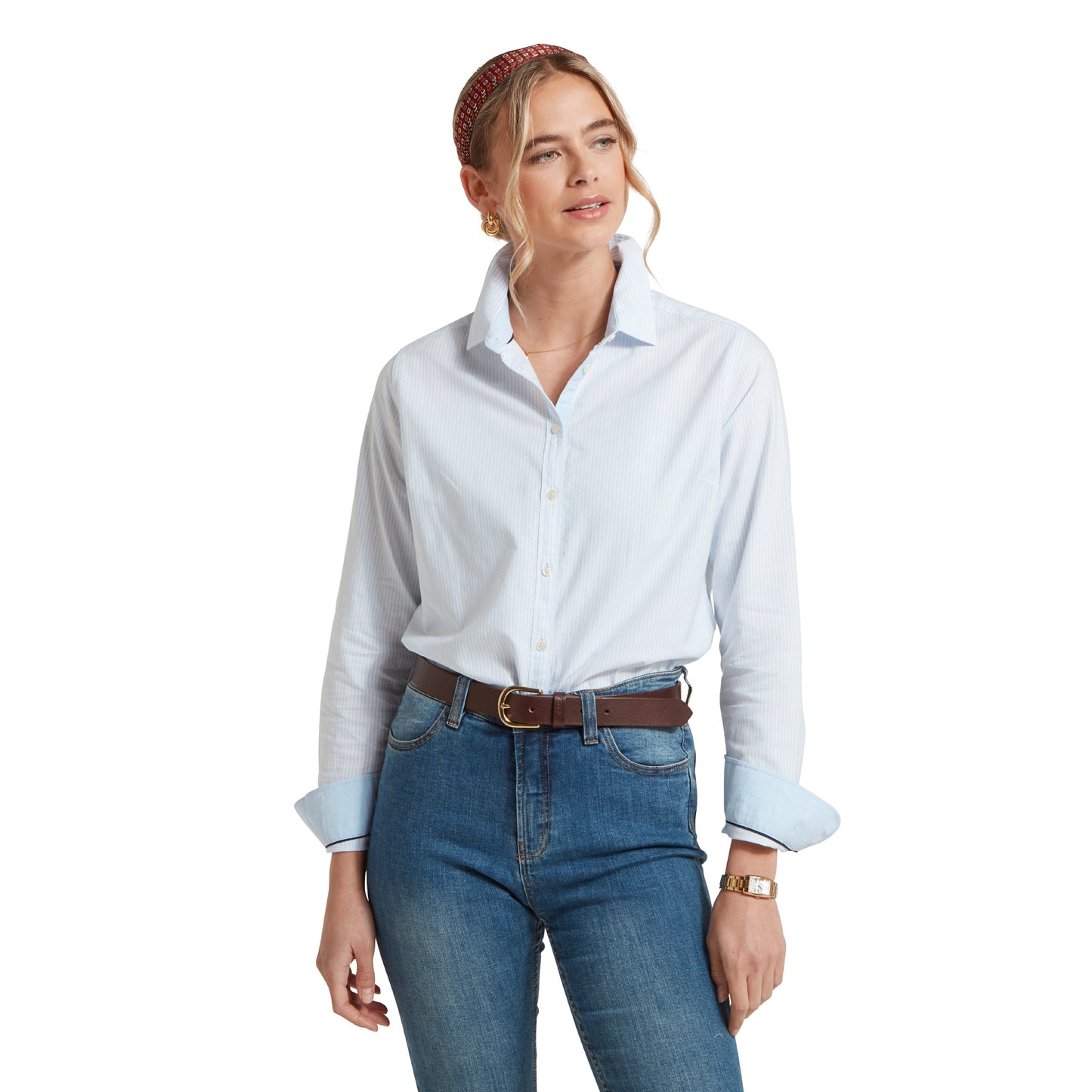 Cley Soft Oxford Shirt