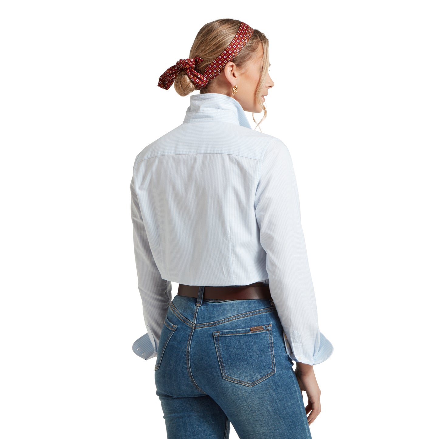 Cley Soft Oxford Shirt