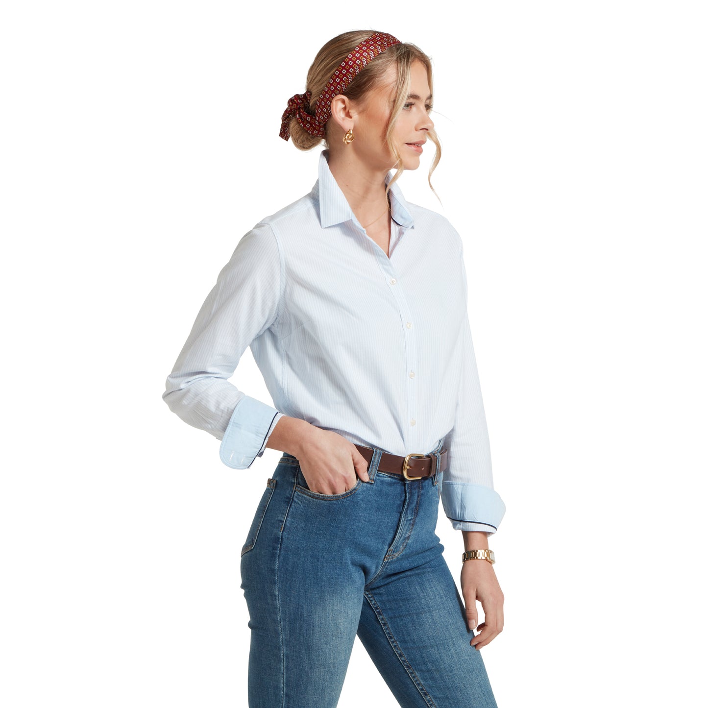 Cley Soft Oxford Shirt