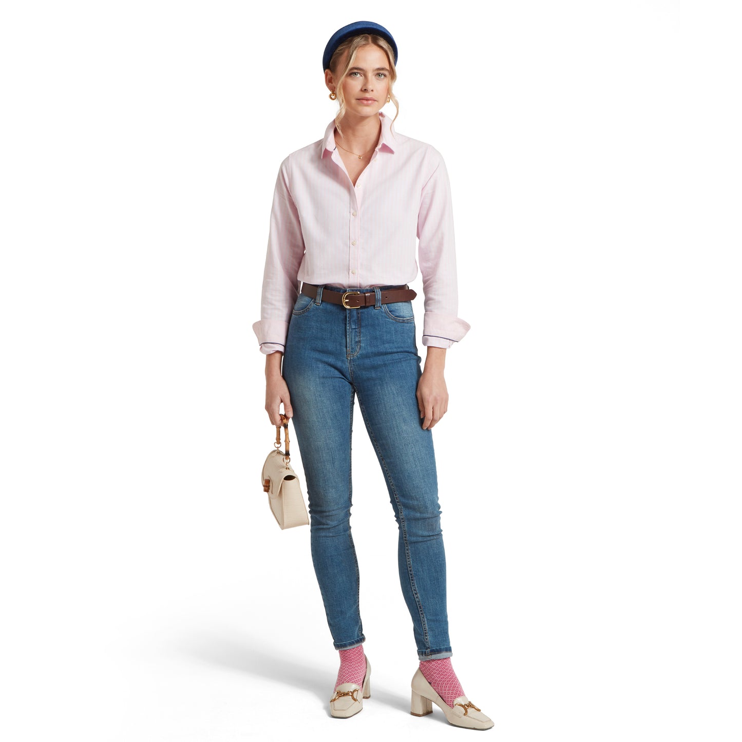 Cley Soft Oxford Shirt