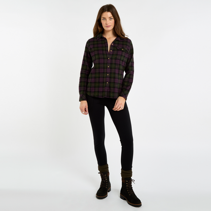 Wildprivet Tattersall Check Shirt
