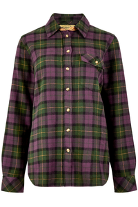 Wildprivet Tattersall Check Shirt