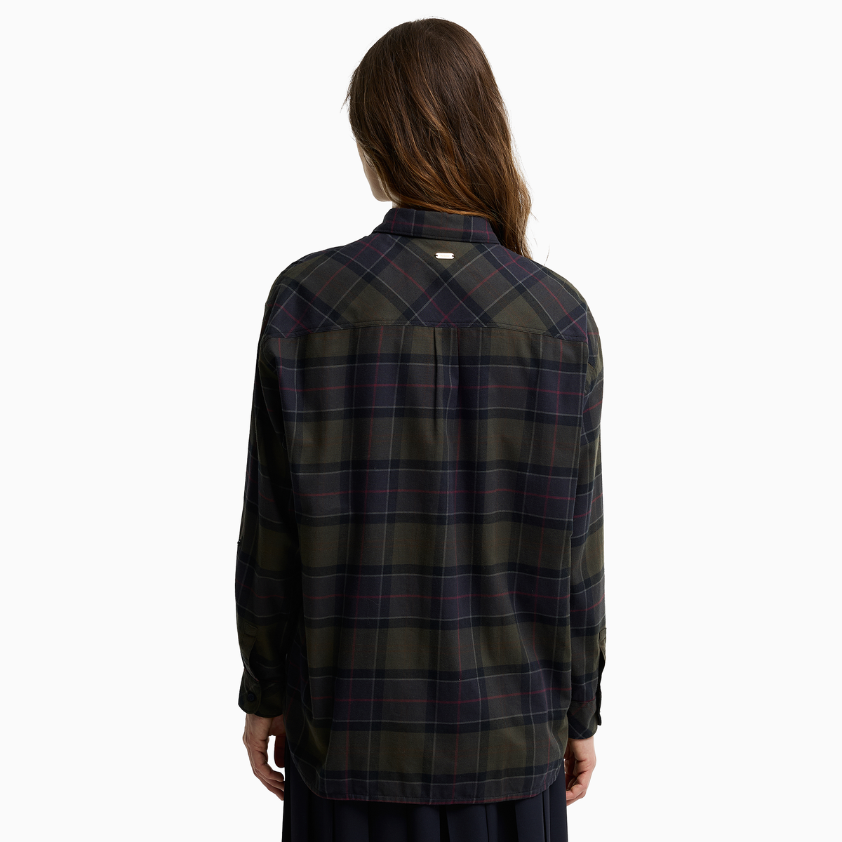 Elishaw Check Shirt
