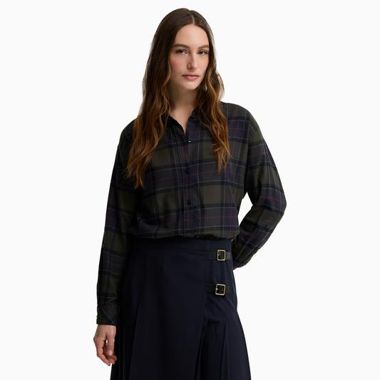 Elishaw Check Shirt